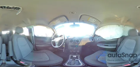 2010 Chevrolet Hhr Lt из США, поврежденный, VIN 3GNBABDB6AS562807